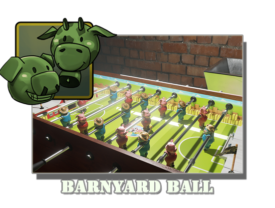 Barnyard Ball