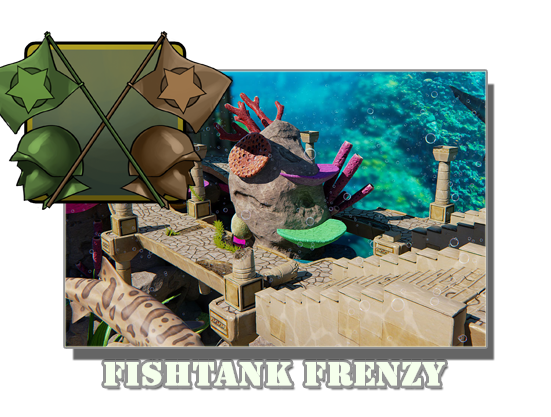 Fishtank Frenzy