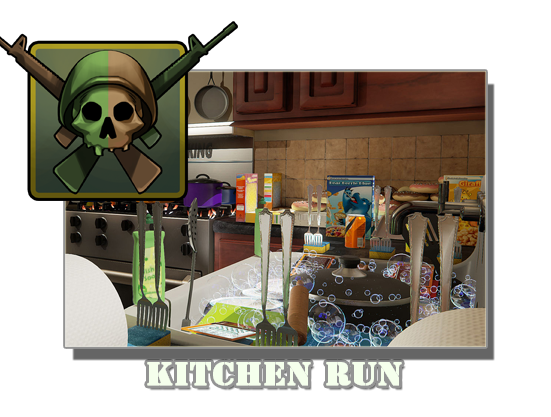 Kitchen Run