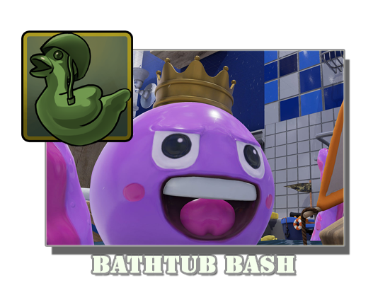 Bathtub Bash