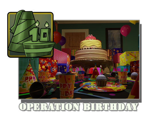 Operation Birthday
